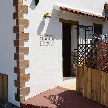 La Casa Blanca Del Alto Tajo Guest House Ablanque Exterior photo